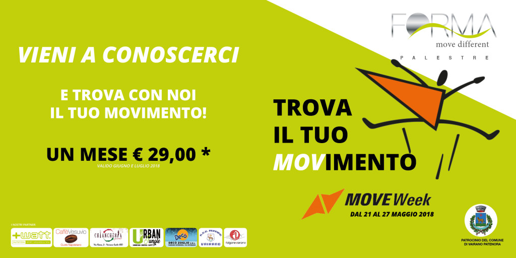 trova il tuo movimento