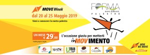 FORMA MOVE WEEK
